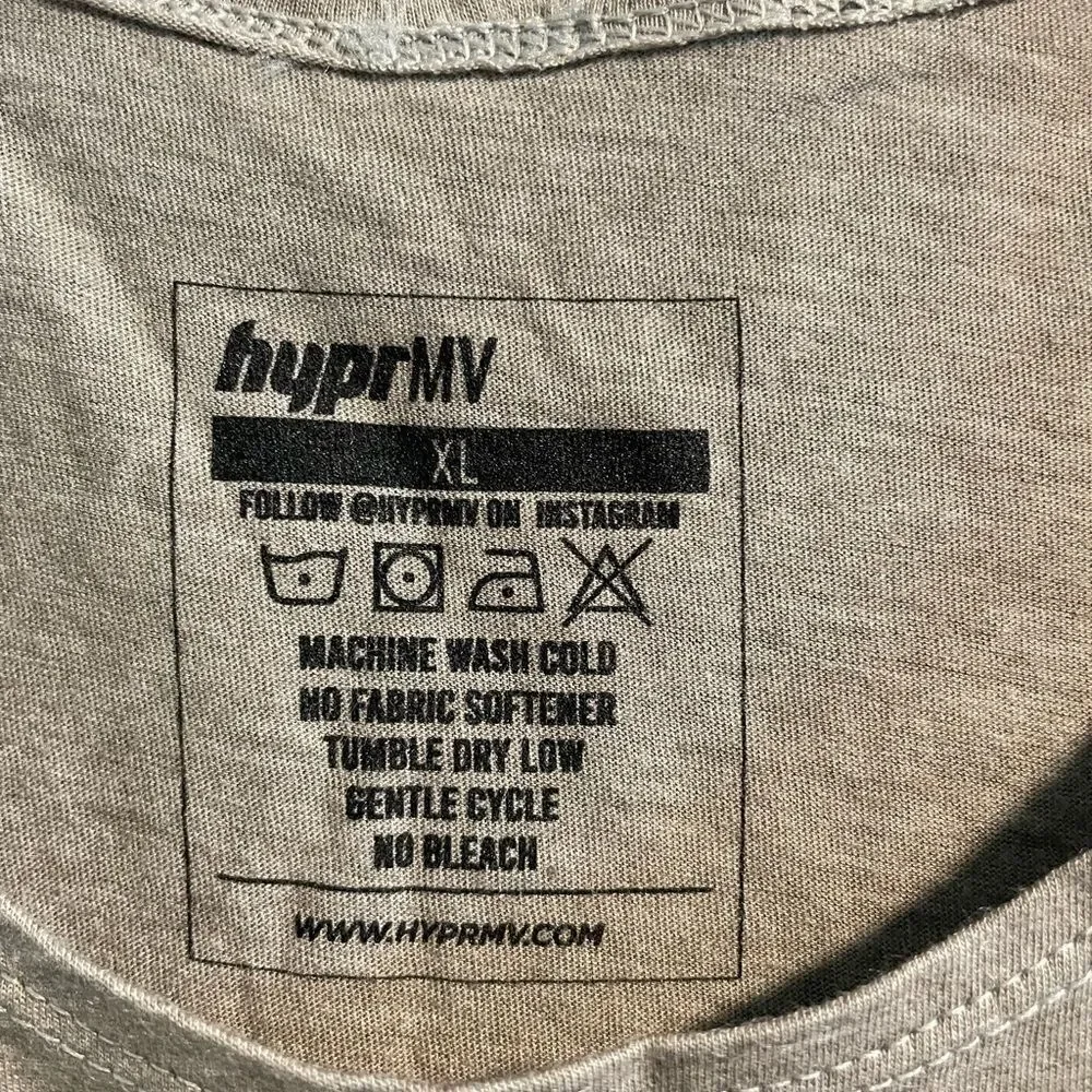 HyprMV Tank - Picture 2 of 2
